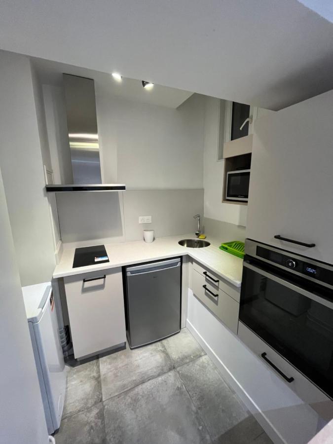 Apartament Itsassoa Marie-Aimee Biarritz Zewnętrze zdjęcie