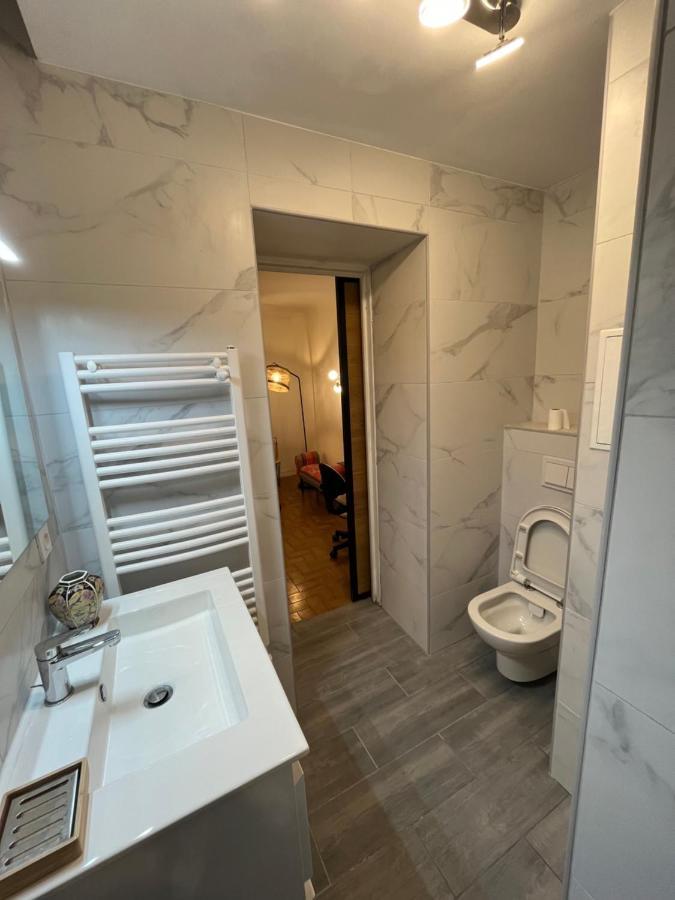 Apartament Itsassoa Marie-Aimee Biarritz Zewnętrze zdjęcie